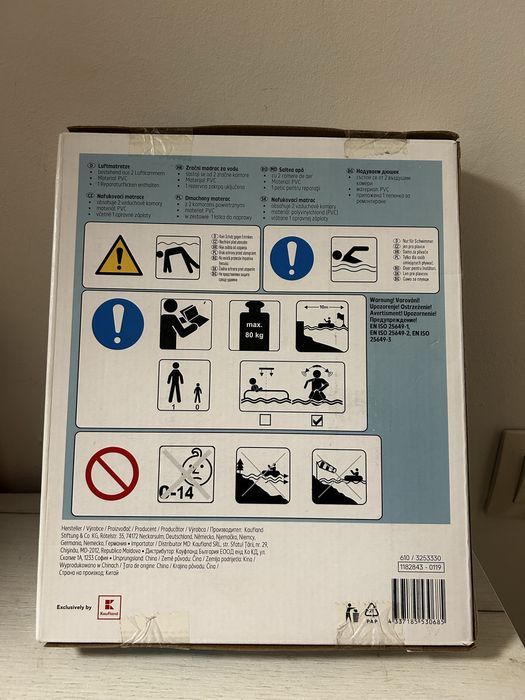 Надеваем дюшек - тип русалка