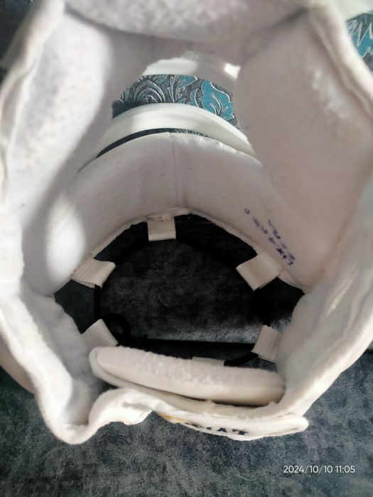 Шлем для каратэ-