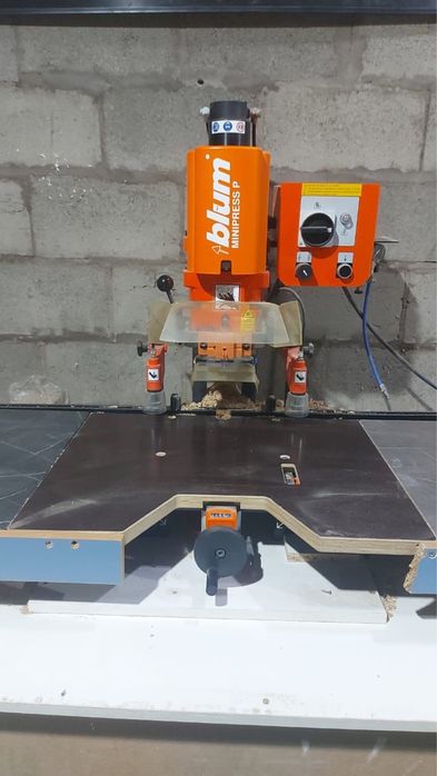 блюм минипресс