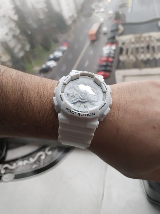 G-shock GA-110 Protection nou
