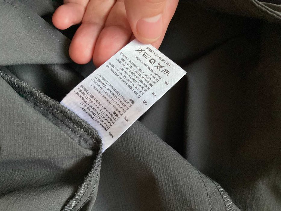 Helly Hansen Tinden Light shorts къси панталони къс панталон шорти XL