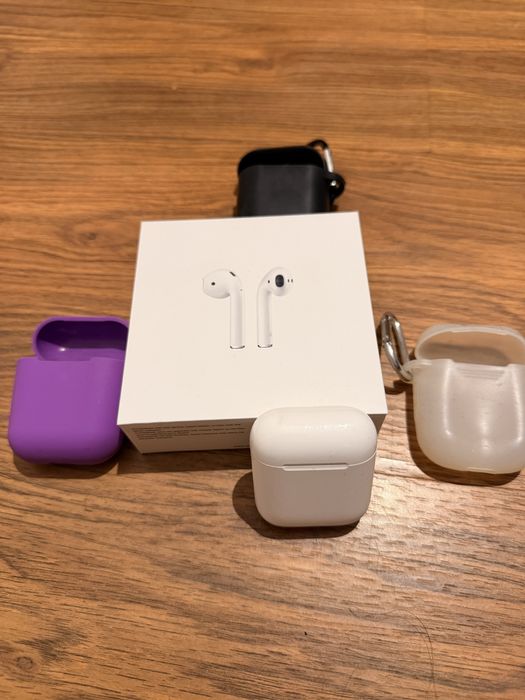 Airpods 2 originale noi