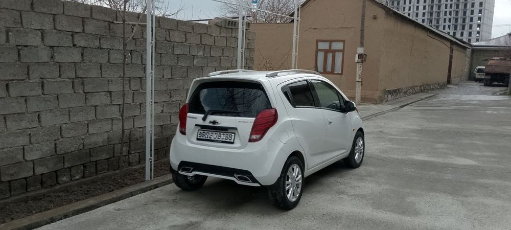 Spark  xarajati yoʻq tayyor