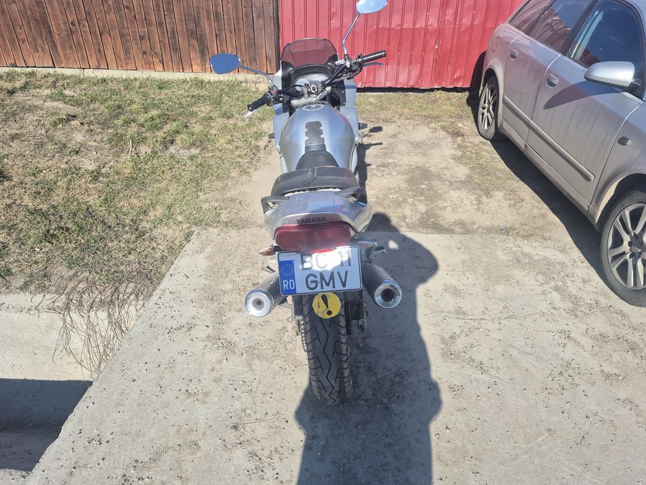 Vând Yamaha xj600 diversion