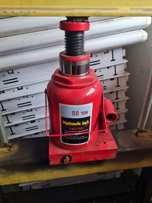 Пресс гидравлический