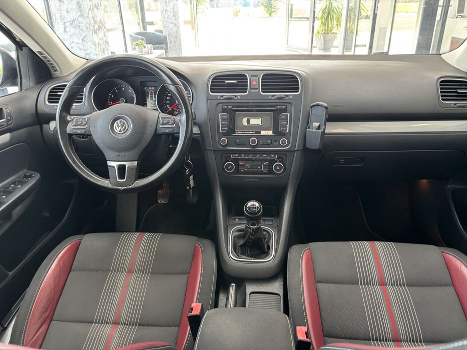 Vw Golf 6 variant