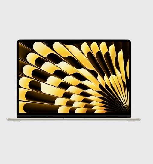 MacBook Air M5 13.6”Dyum 16/512GB - Starlight ( Макбук - Ноутбук )