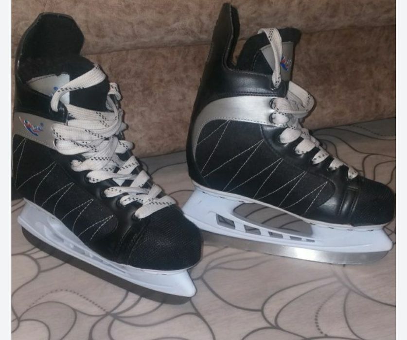 Продаются коньки для мальчика