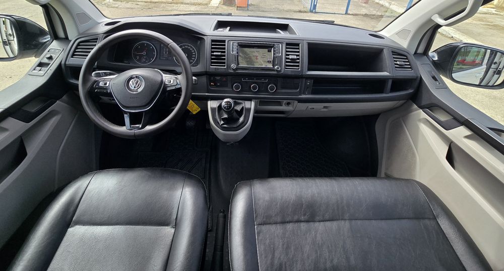 Vw Transporter T6 * Mixt * Euro 6