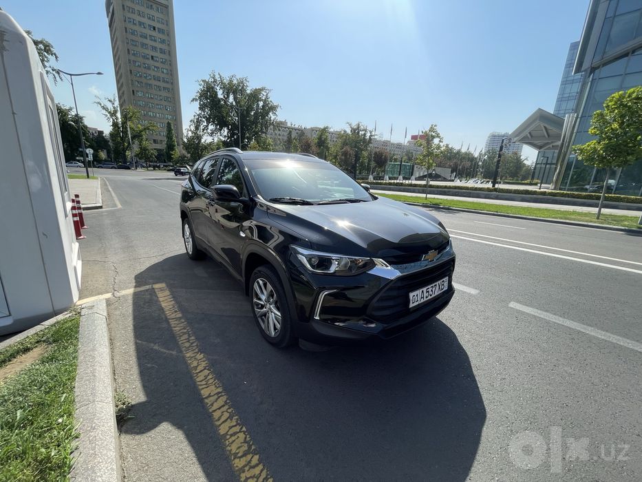 Tracker LTZ sotiladi