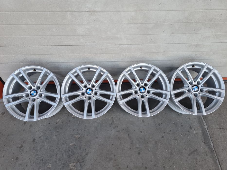 Джанти за BMW VW T5 T6 OPEL R17 5x120 ET30 8J