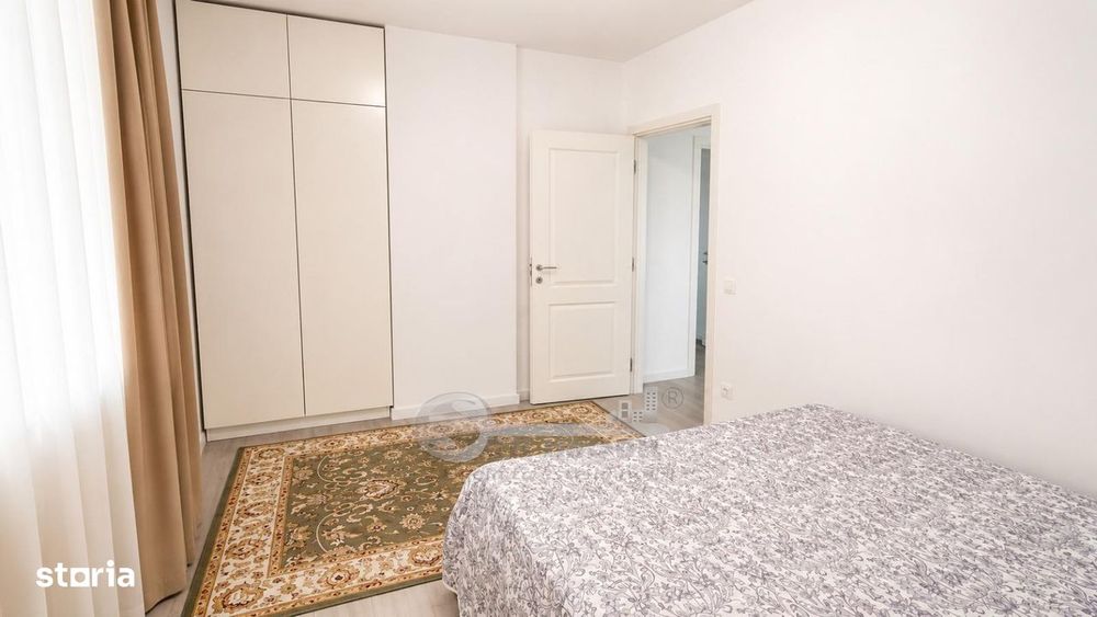 Apartament 2 camere | 58,1 mp utili | Vișoianu | Bloc 2020 | Mobilat ș