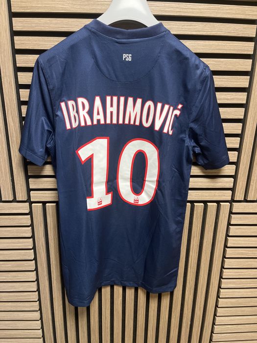 NIKE PSG Paris Saint Germain - Златан Ибрахимович размер М