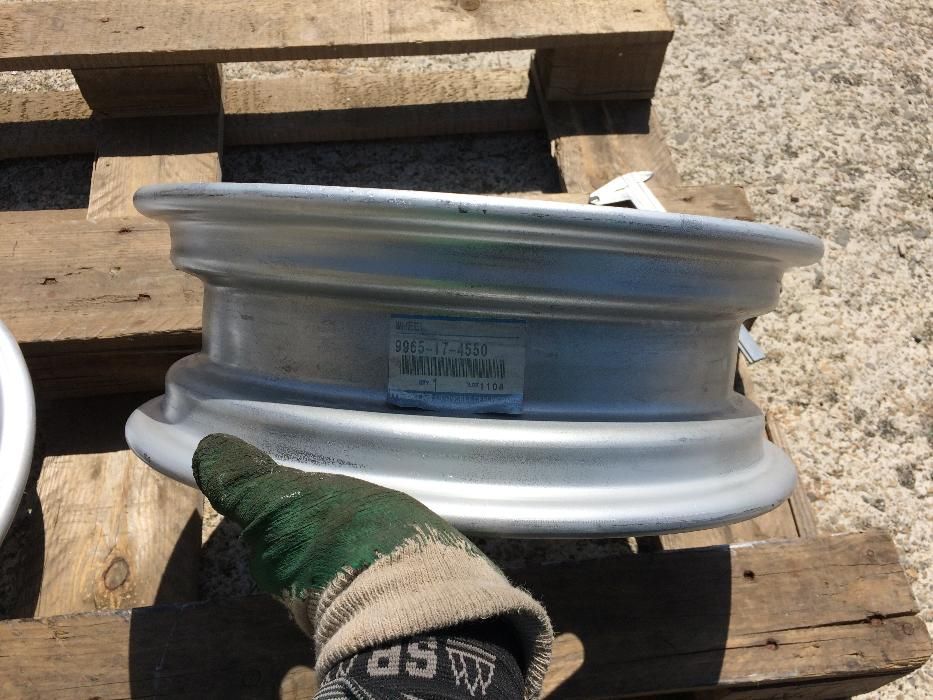 15 джанти 6х139,7 Mazda B-Series -86 4,5J