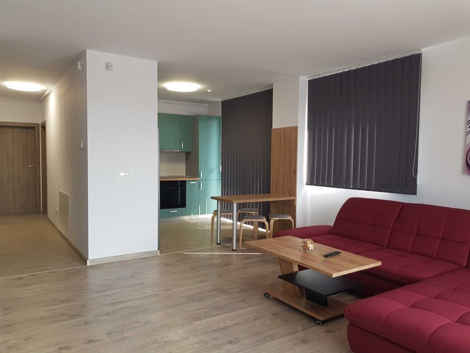 Apartament penthouse - Iris - Armoniei