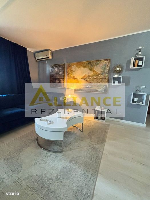 Apartament 2 camere, Splaiul Unirii– Popești-Leorden