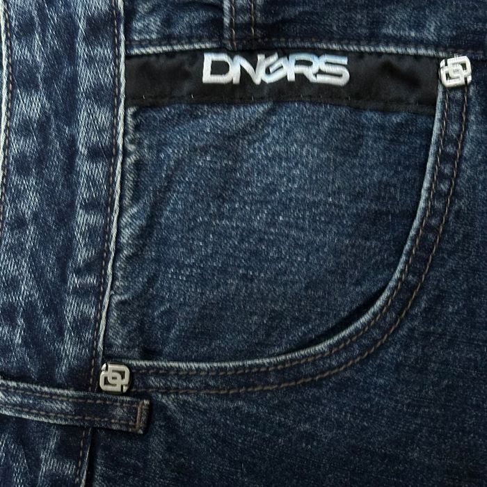 DNGRS Baggy Jeans Дънки