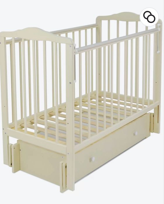 Продам кровать для новорожденных