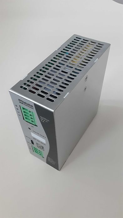 Sursă de tensiune 24V DC, 5A (120W) - Murrelektronik ECO-RAIL-2
