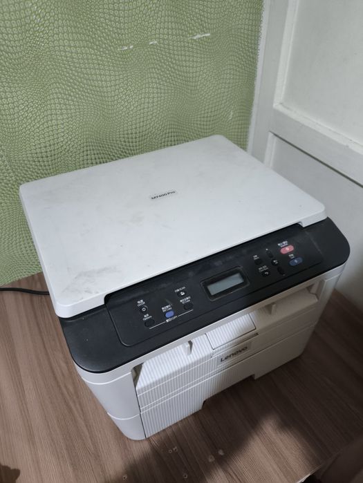 Принтер леново на запчасть