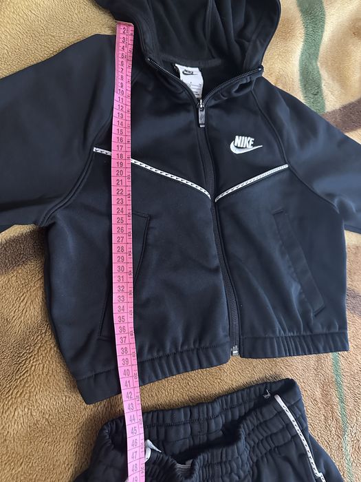 Nike-детски комплект анцунг