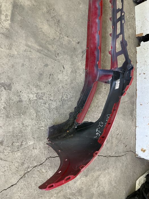 Предна броня за Honda Civic Хонда Сивик 2012-2016г