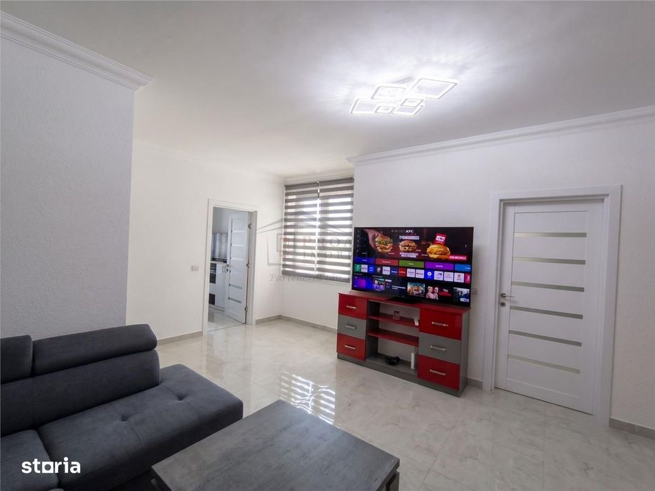 Apartament 3 camere | Bloc nou | Loc de parcare | 3c-4589