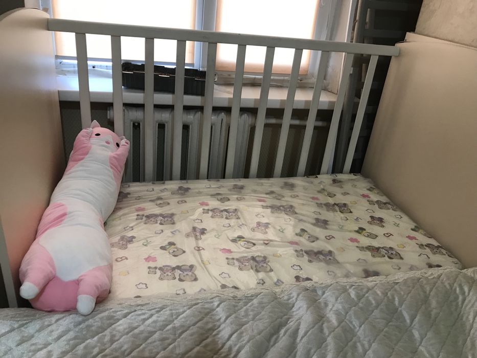 Детский кроватик