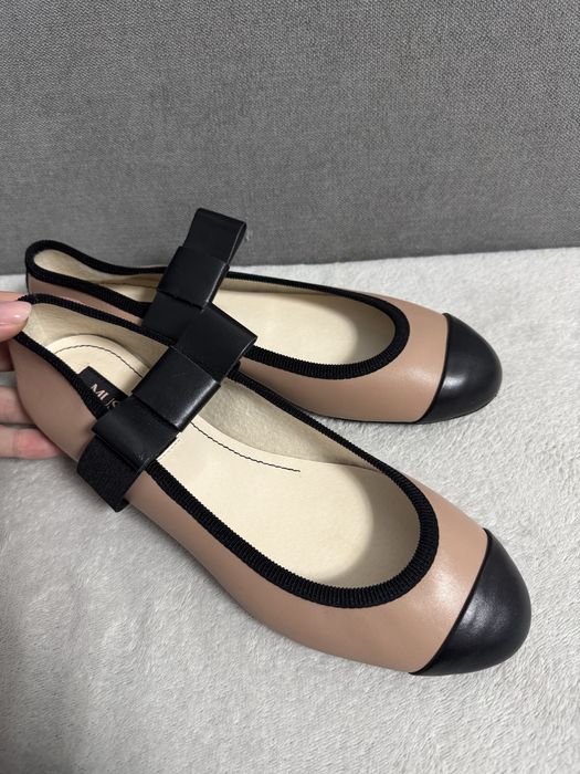 Balerini Musette nr 38 ca noi