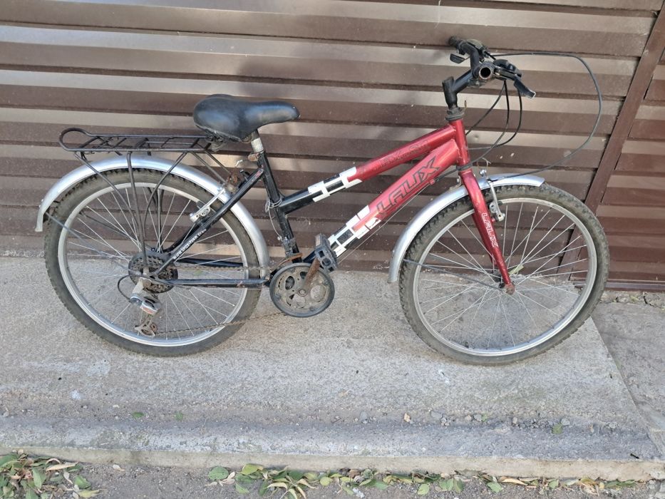 Велосипед подростковый