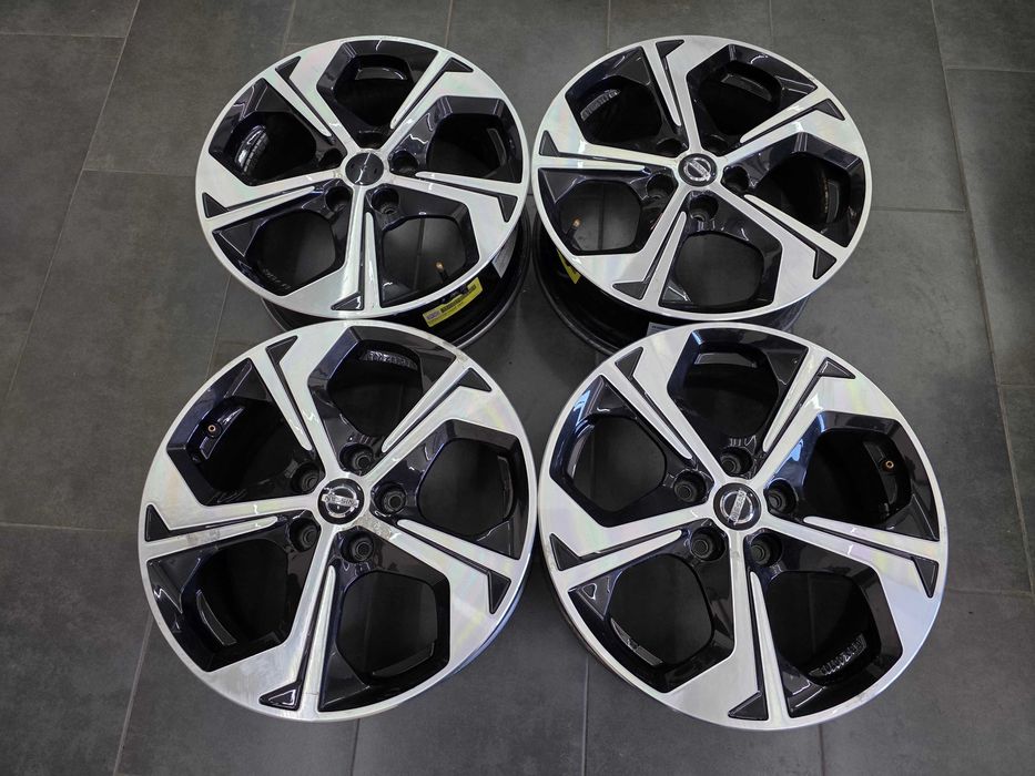 Джанти 17 - Nissan