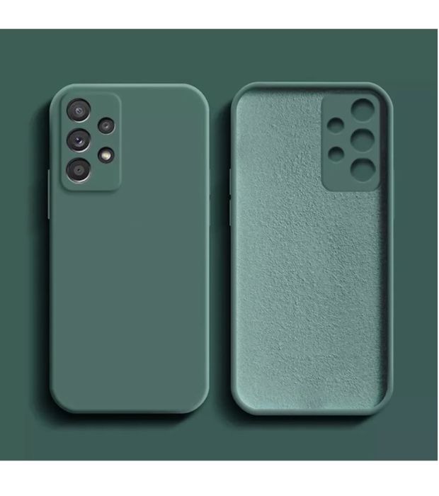 Samsung A51/A52/A53/A54/A55/A16/A36/A56 Husa Guardian Alcantara Interi