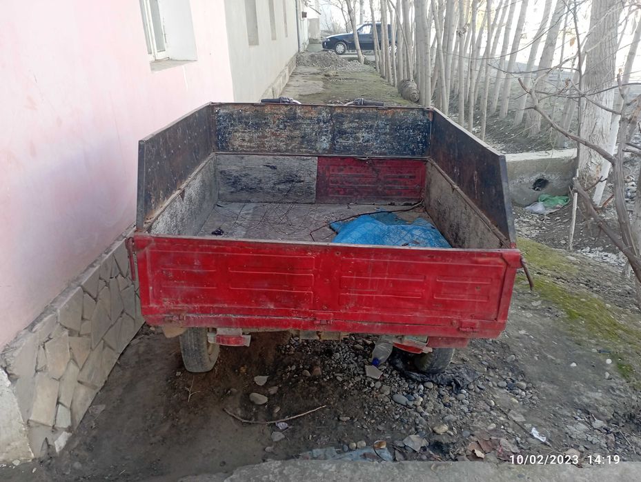 Muravey motsekil  sotiladi