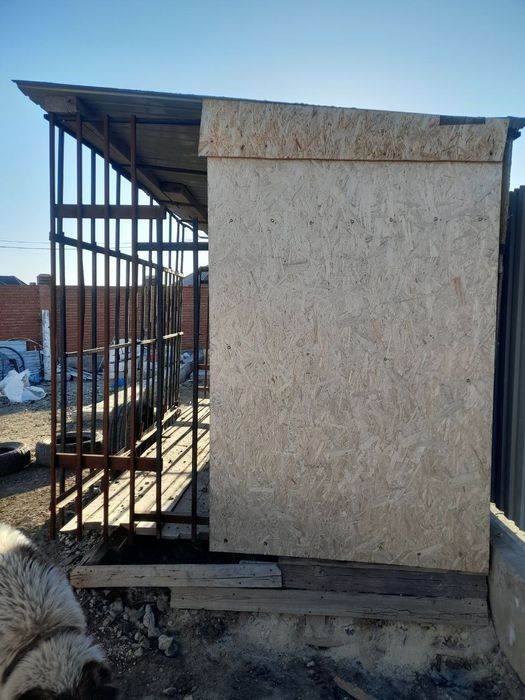 Вольер сатам продам