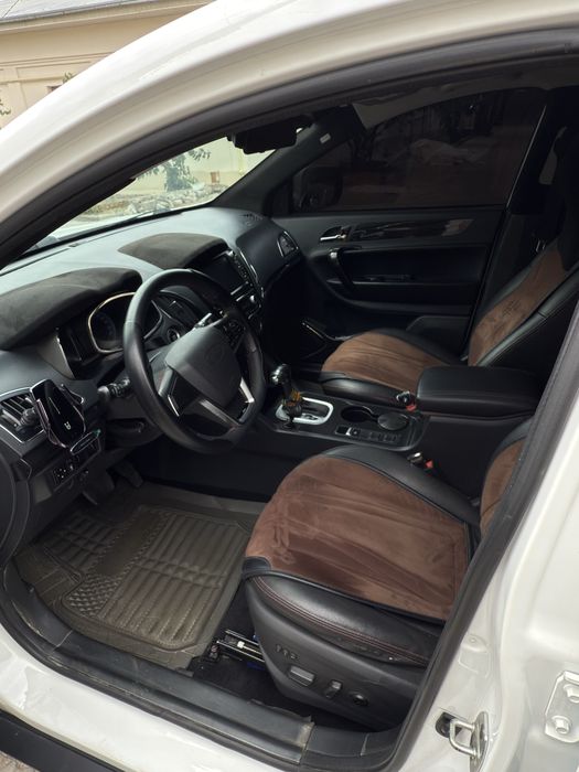 Jac S5 avtomat sotiladi