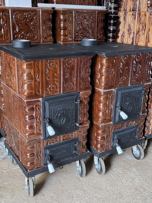 Sobe teracotă! Livrare Domiciliu!