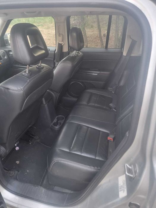Jeep Patriot 2.0