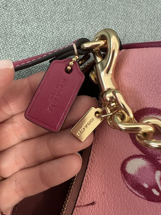 Geanta Coach originala