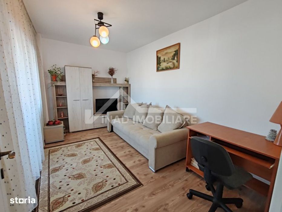 Apartament cu 2 camere, mobilat si utilat, Marasti Strada Fabricii — fotografia 1