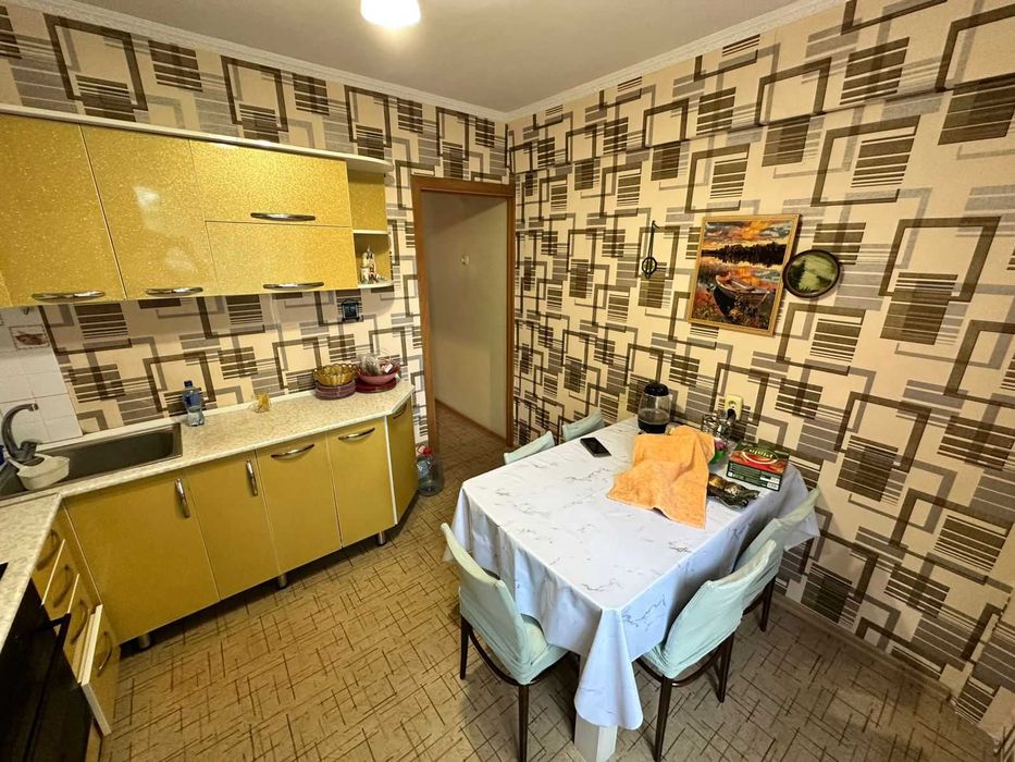 В продаже 3х ком квартира Сатпаева 50