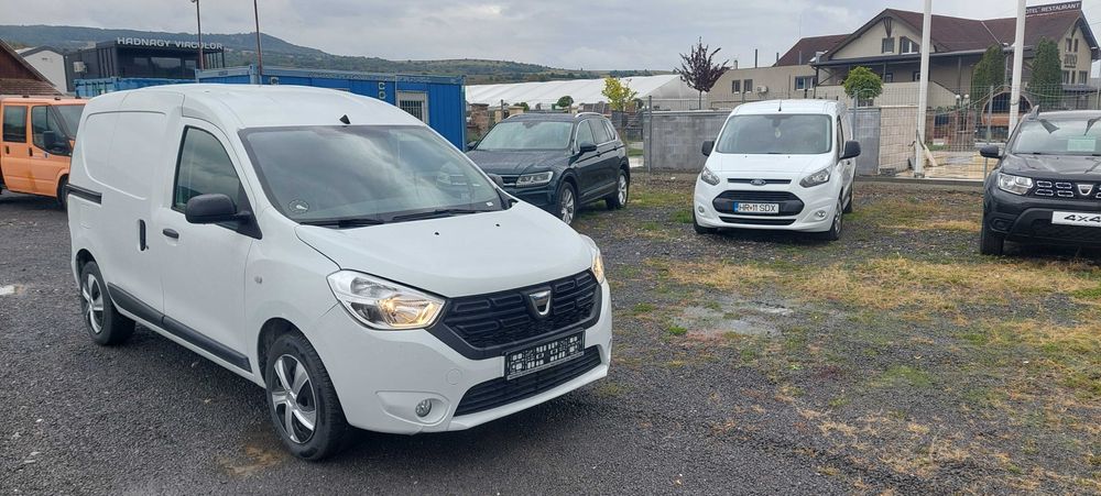 Dacia Dokker  1.5  dCi Diesel 2021 Tva deductibil