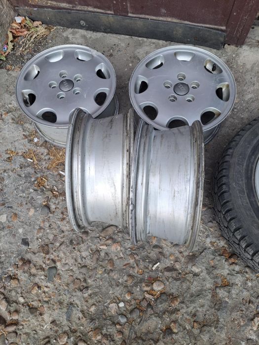 Алуминиеви джанти AUDI 6Jx15 ET45