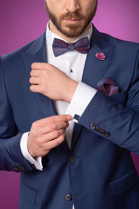 Мъжки Костюм Лазарини