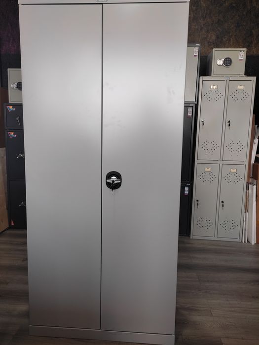 Офисный шкаф металлический практик