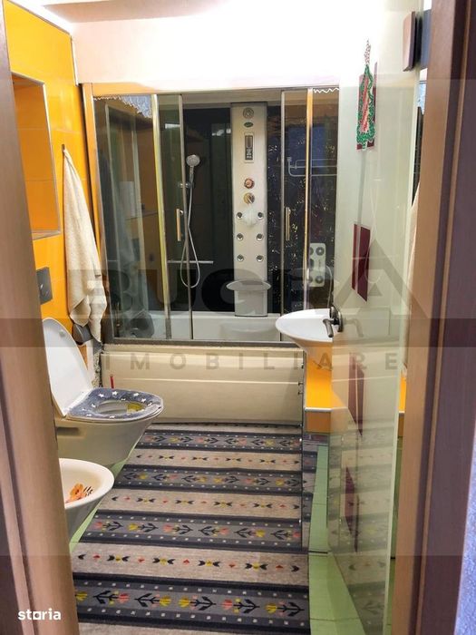 Apartament cu 3 camere si 2 terase, 79 mp+ 50 terasa, parcare, Zorilor