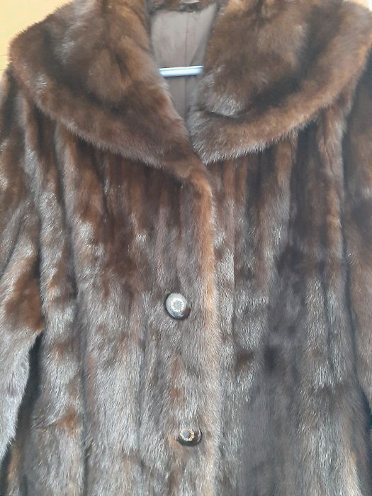 Haina Blana Vizon Salbatic Victoria's Secret exclusivist lux nr 46