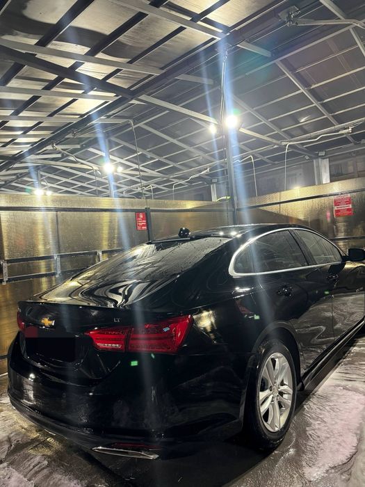 Malibu 2 qora 2018-yil sotiladi!