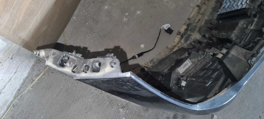 Bara fata completa pachet M BMW X1 F48 facelift originala