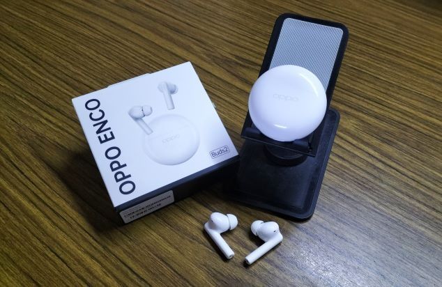 Oppo enco buds 2