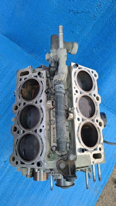 Блок двигателя 1MZ-FE TAYOTA